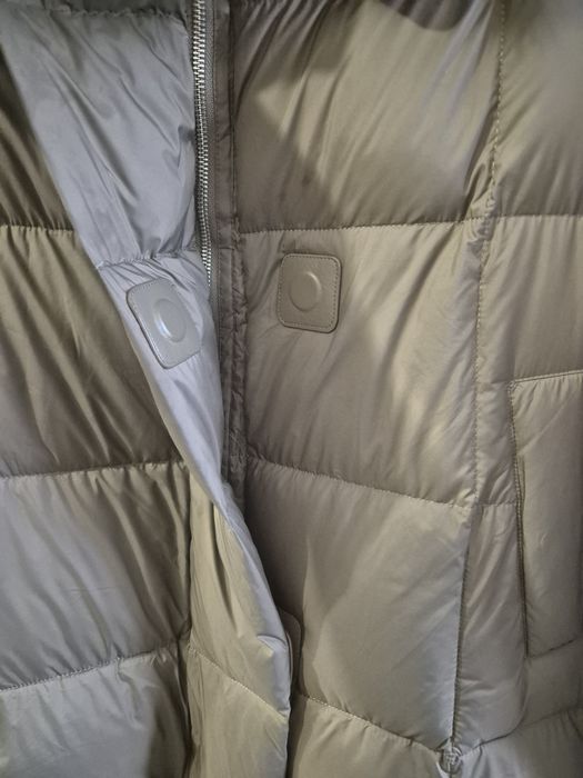 Қысқы күзгі куртка