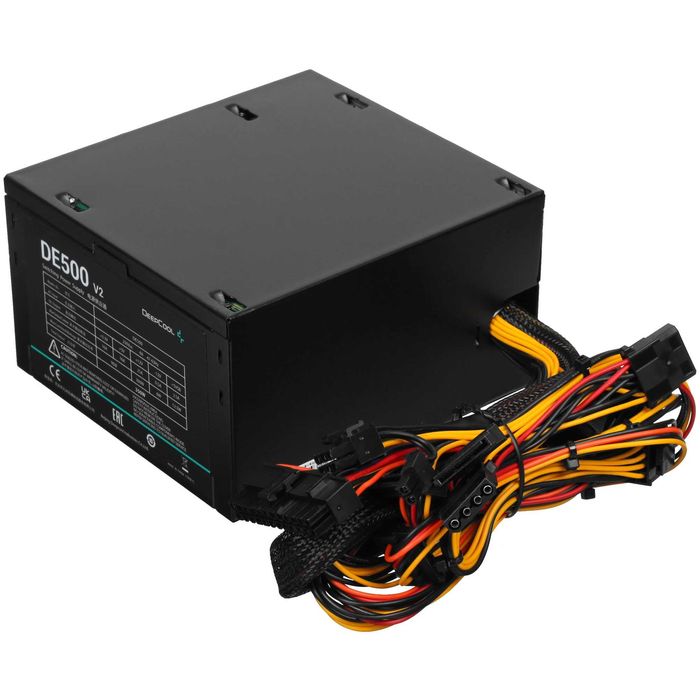 Блок питания Deepcool DE500 V2 500W НОВЫЙ
