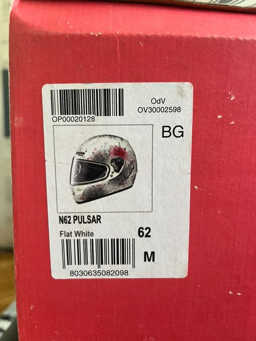 Мото каска Nolan N62 Pulsar