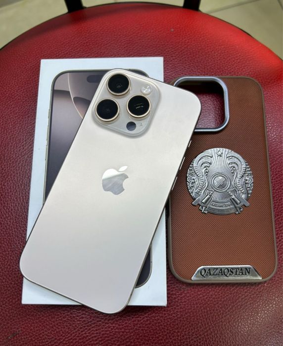 Айфон 16 про 128 гб