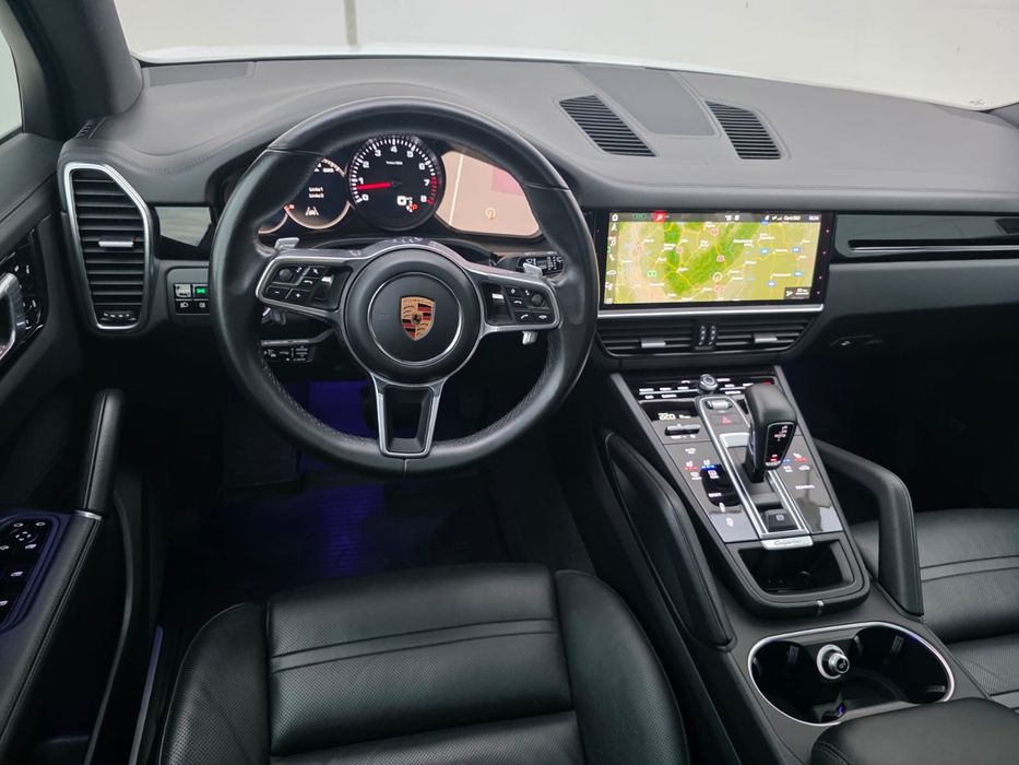 Porsche Cayenne 2019 3.0benzina 140.000km impecabil