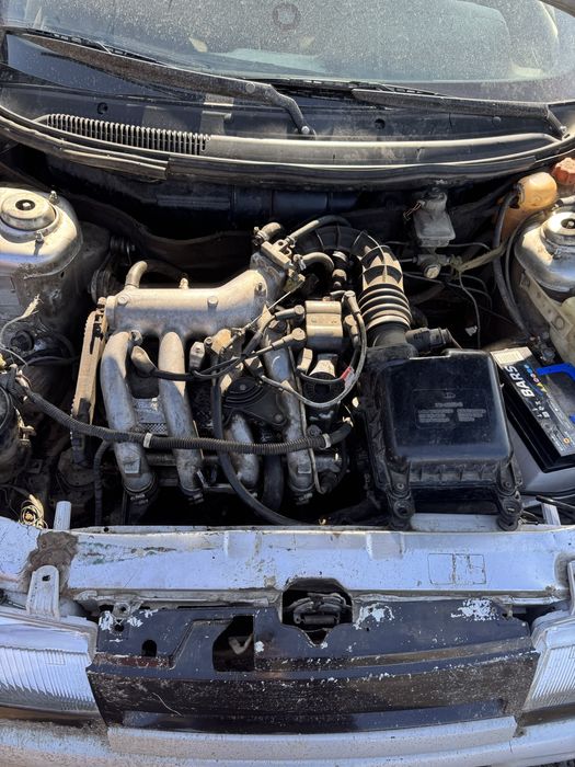 Двс двигатель ваз 16 клапанный  можно запустить