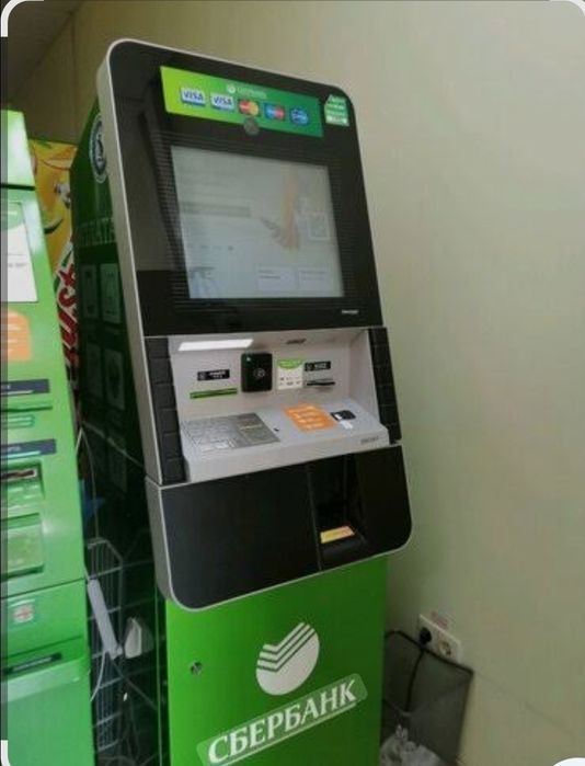 Ремонт и профилактика Банковское оборудование