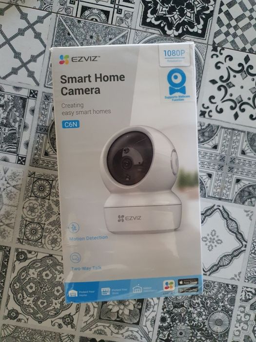 Ezviz camera C6N
