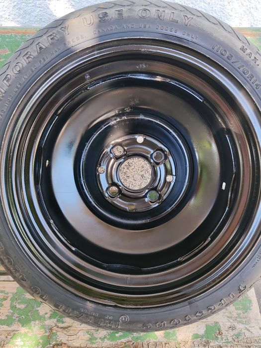 Резервна гума Патерица  VW 105/70/14 michelin