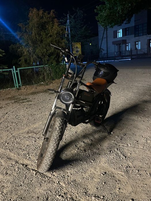 Электро байк Jeopard