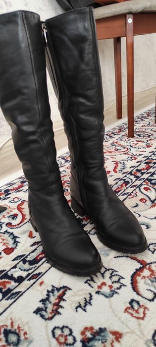 Сапоги Женская обувь