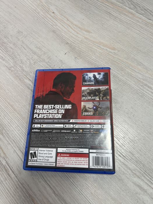 Продатся Call of Duti