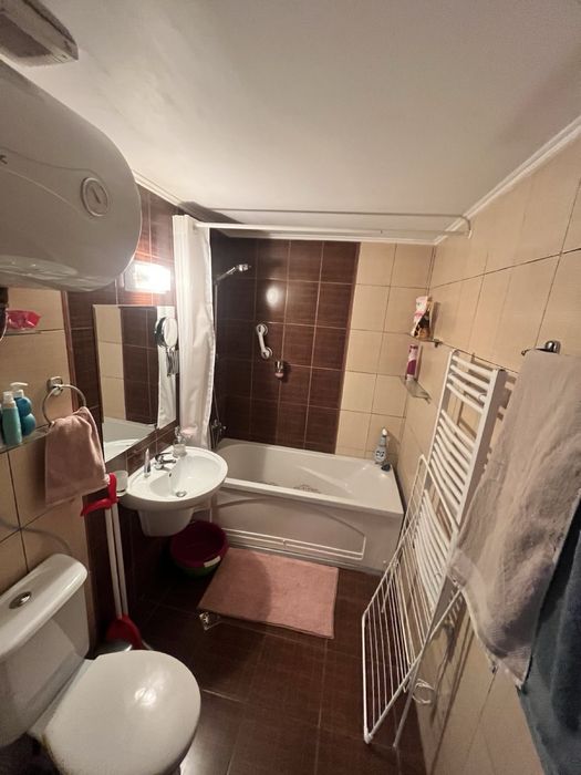 Дава се под наем Едностаен апартамент в Банско - 46 кв.м за 306 € - Снимка #12