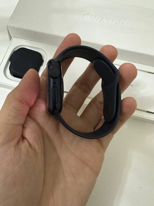 Apple watch 9 часы