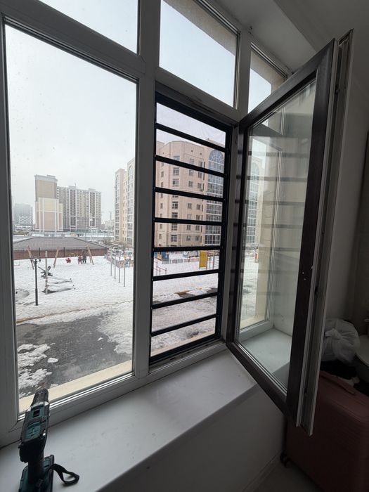 Москитные сетки для окон и решетки