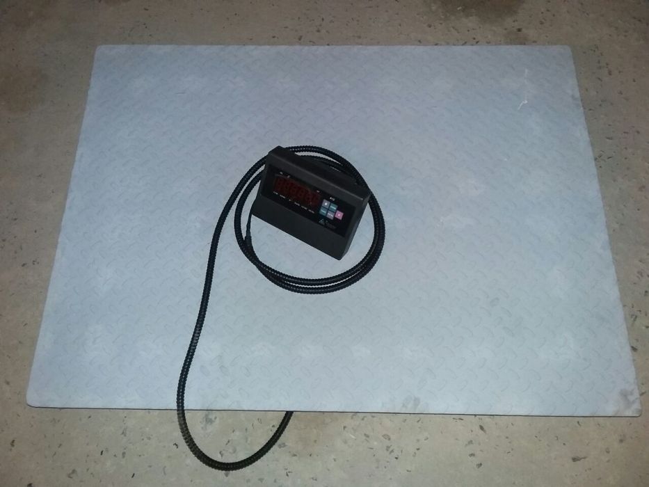 Автомобильный весы