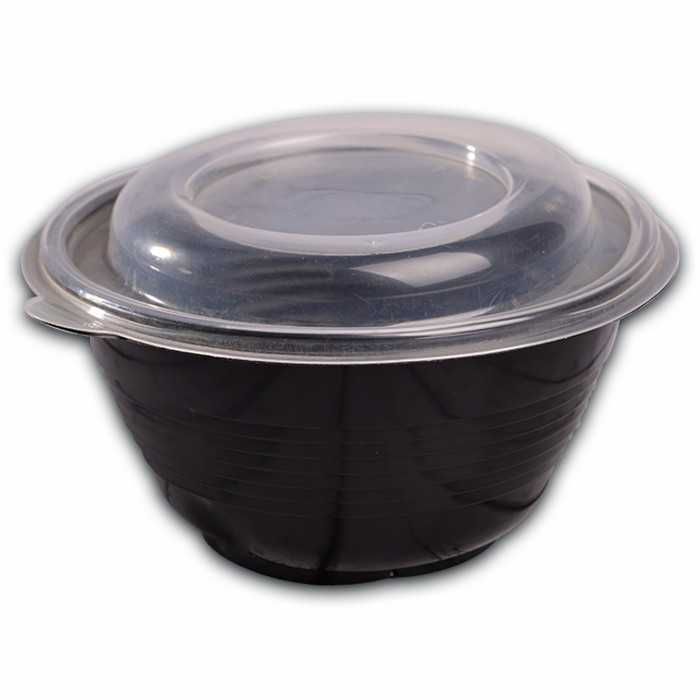 Суповой черный контейнер