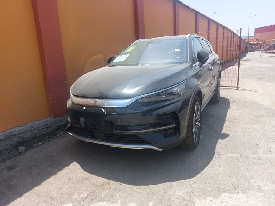 Электроавтомобиль