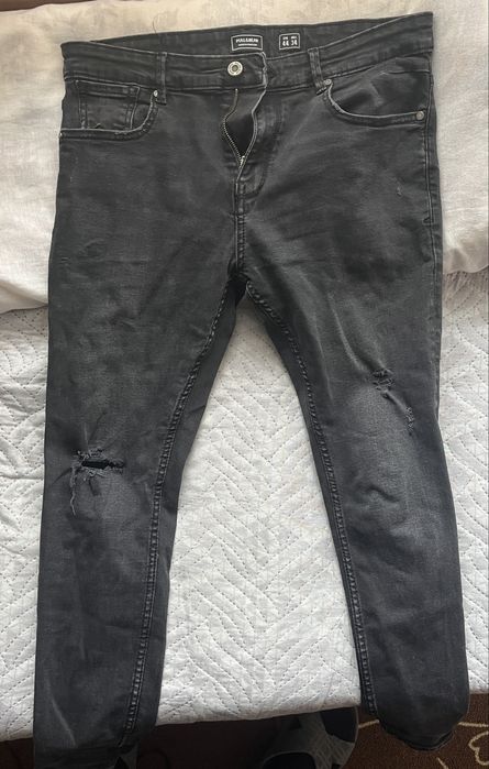 Pull and bear дънки