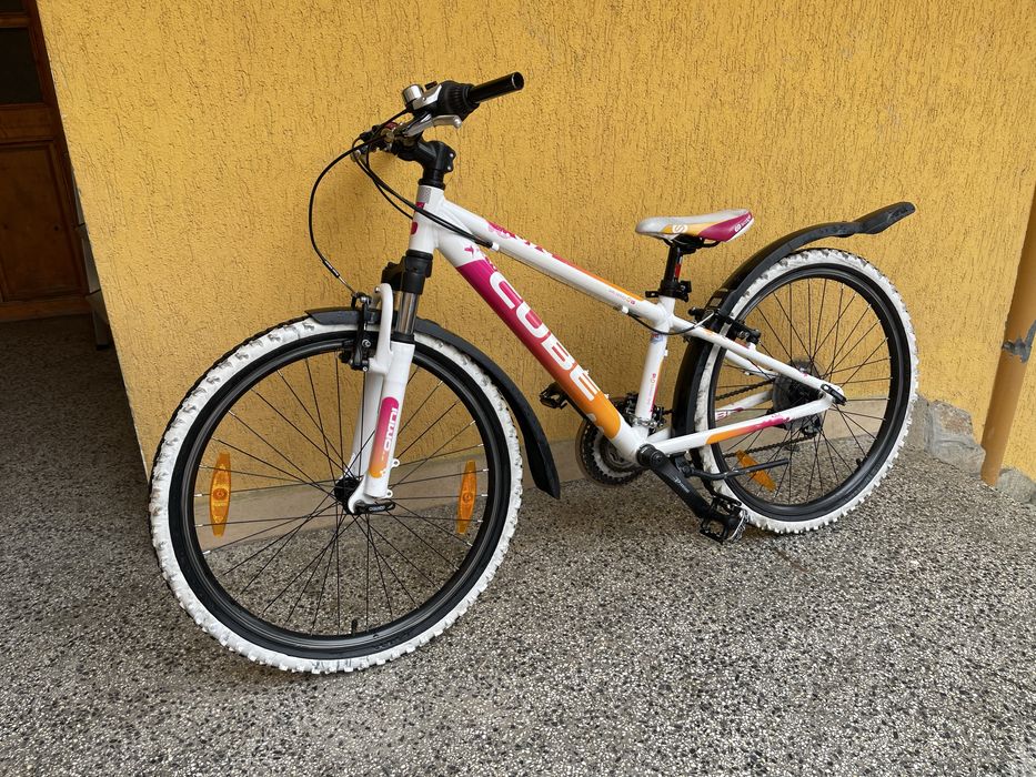 Детски велосипед Cube