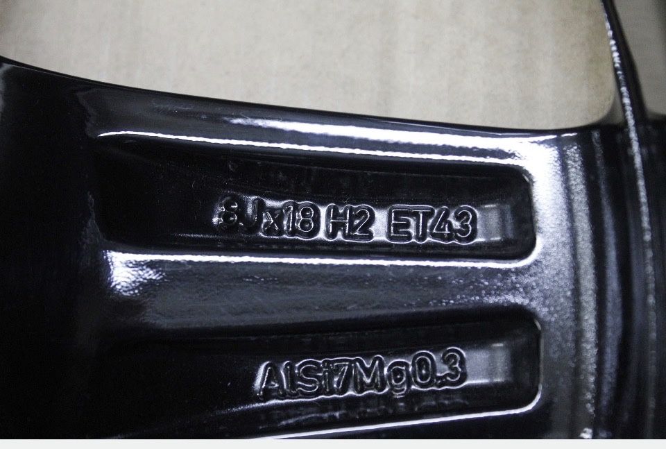 Джанти 18 цола Mercedes W213 E klass C klass W206 W205 AMG Original