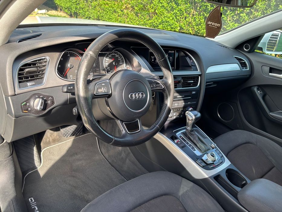 Audi A4 Allroad Audi A4 Allroad 2.0 TDI 2016 190 CP (clean deasel)