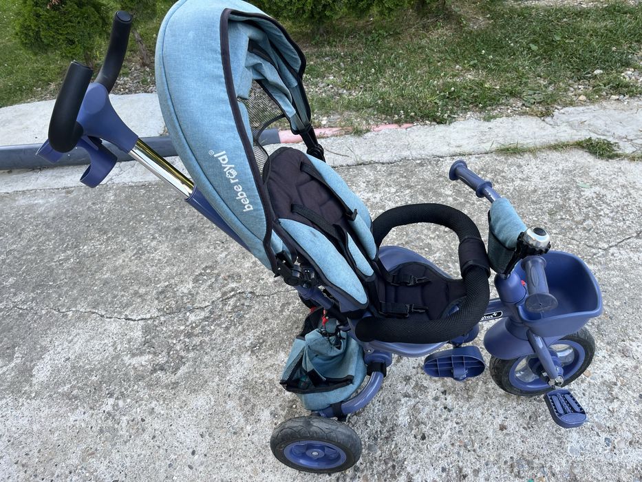 Vand tricicleta Bebe Royal