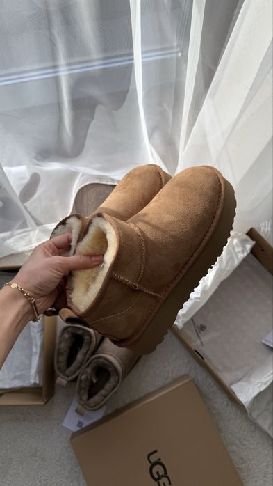 Угги овчина обувь Ugg зима