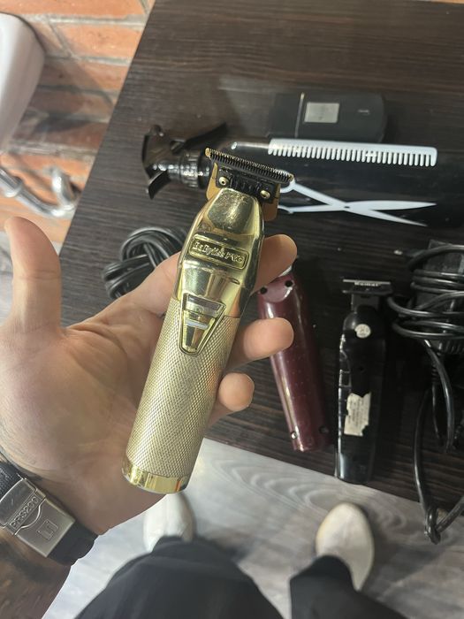 Trimmer Whal, Babyliss,kemei