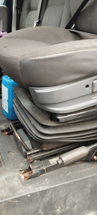 Scaun șofer telescopic Peugeot Citroen Fiat