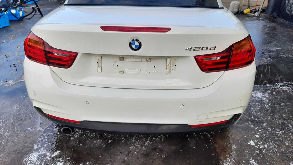 DEZMEMBREZ BMW SERIA 4 F32 F33 F36 Usa Capota Far Bara fata Jante Interior