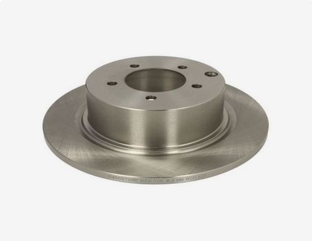 Disc frana spate Chrysler Sebring 202012; Dodge Avenger 202014, Caliber 20; Jeep Compass 20, Patriot 202017; Mitsubishi ASX 20, Lancer 8 20,