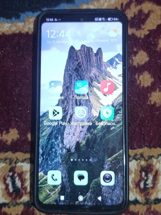 Redmi 12 Тезда сотилади