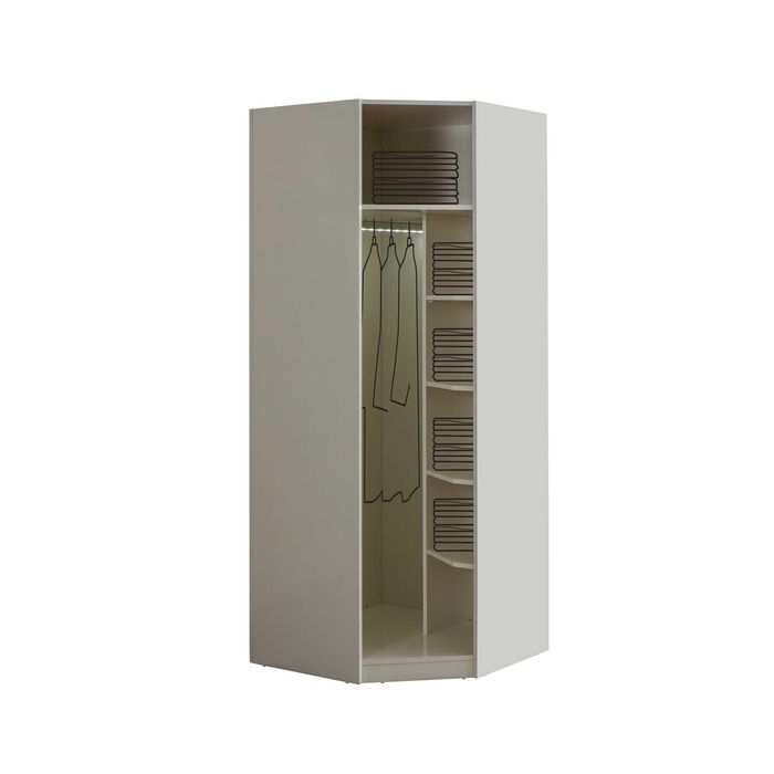 Модулни гардероби