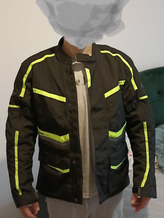 Geaca moto RST MAVERICK adventure touring  M