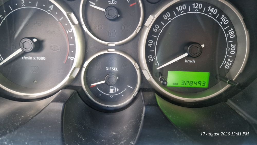 Land Rover Freelander 1