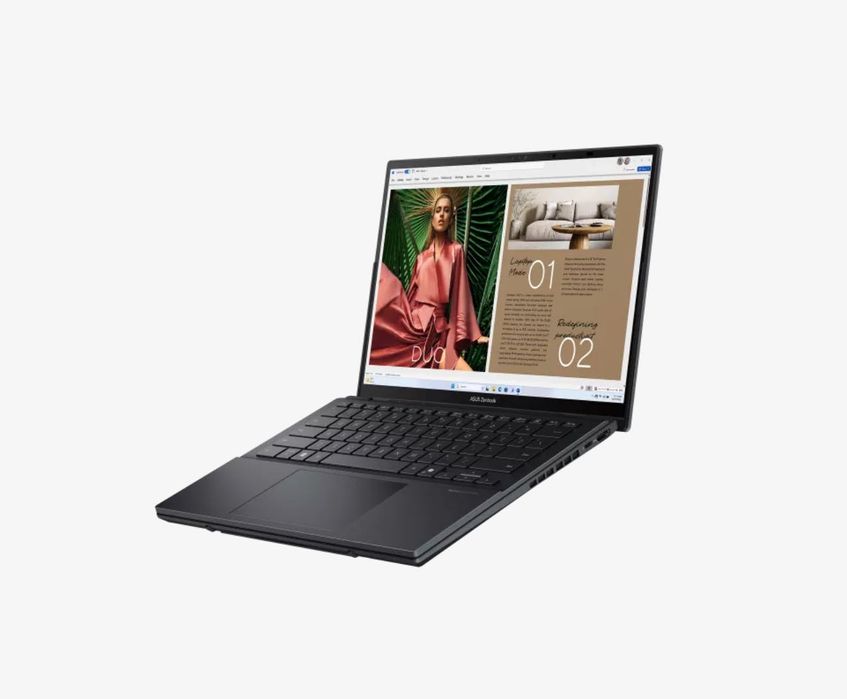 Asus Zenbook 14 DUO (UX8406)