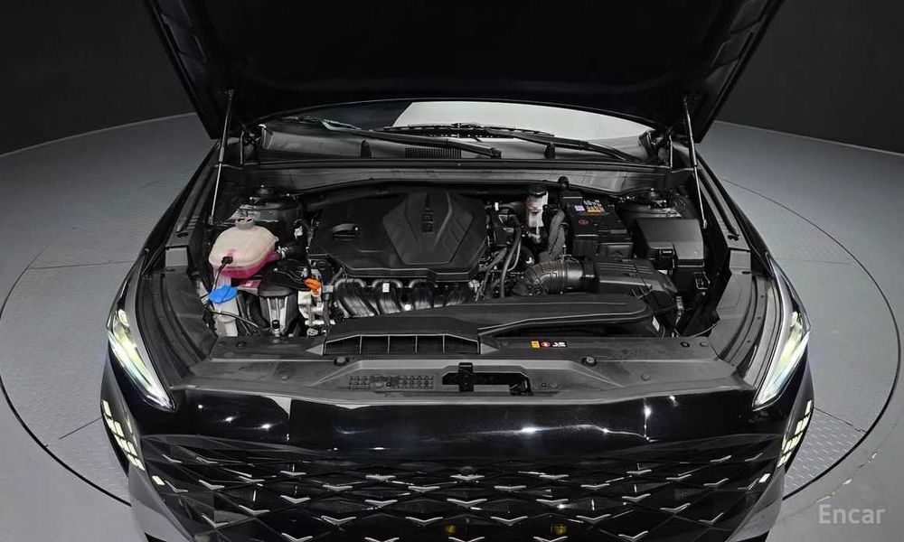 KIA K8 Gasoline 2WD Noblesse