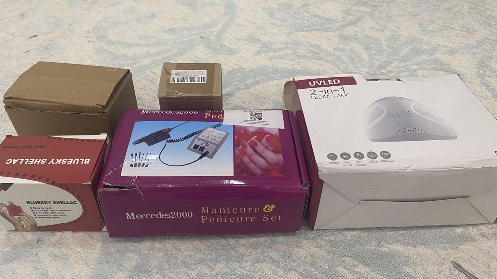 Маникюрный аппарат