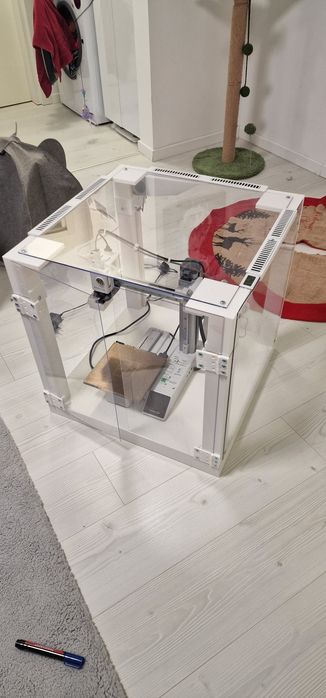 Imprimanta 3d bambulab a1mini