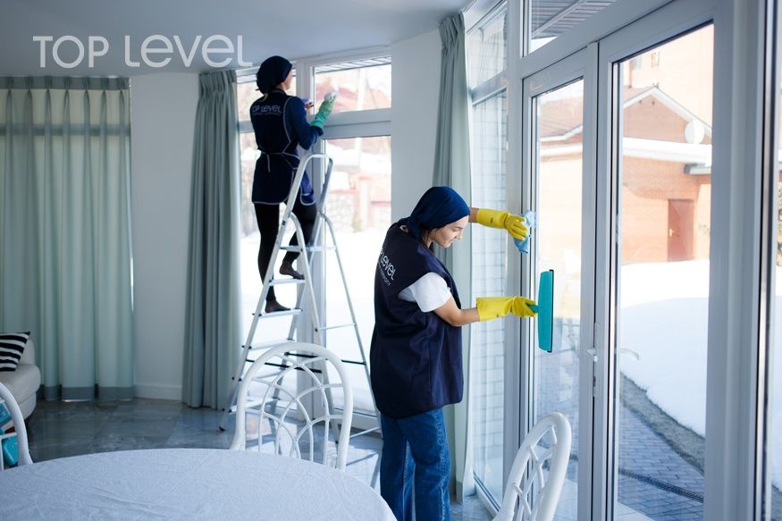 Уборка Клининг Perfecto — профессиональная клининговая компания,