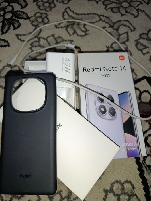 Redmi not 14pro .