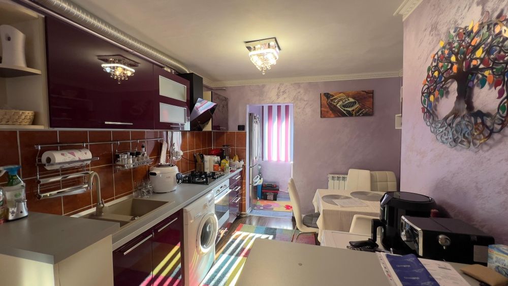 Locuință cu 2 camere