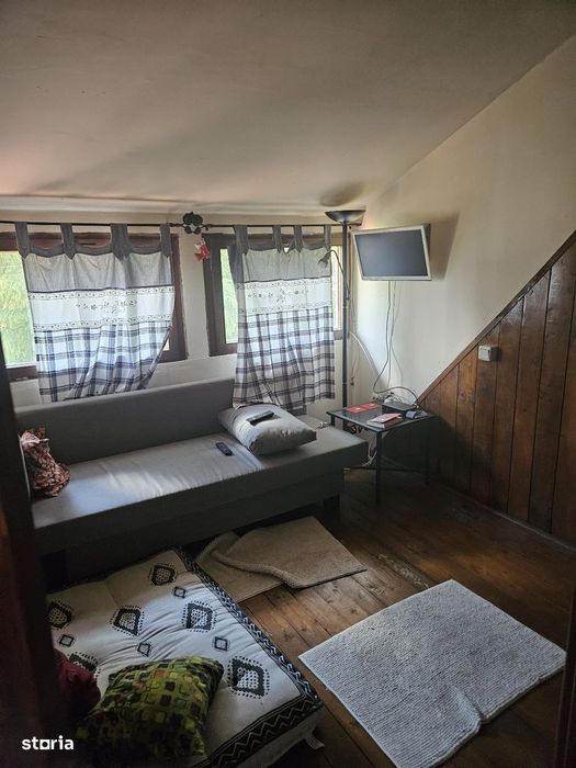 Cabană Smart în Mărișel, Cluj – 95 mp, complet mobilată/utilată