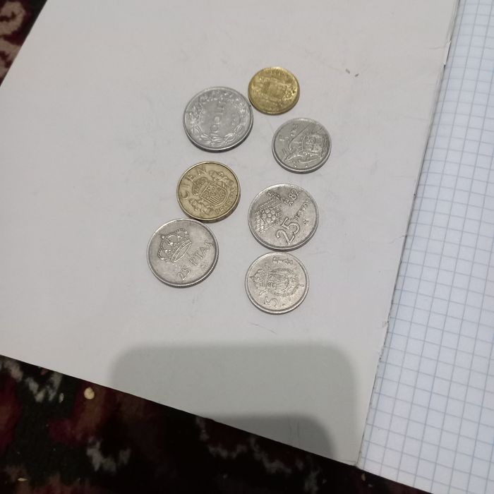 Тангалар сотилади