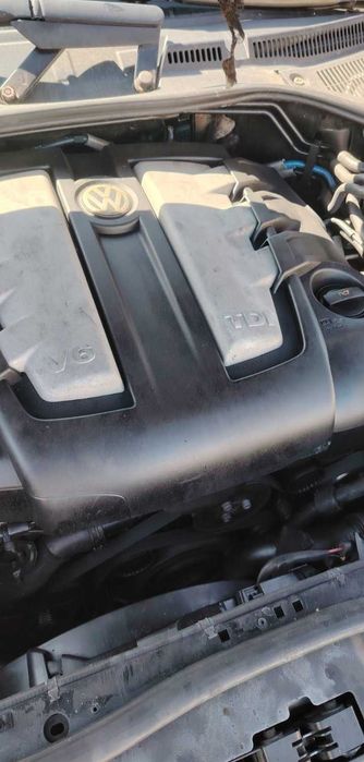 На Части Volkswagen Touareg 3.0tdi Туарег 3.0тди
