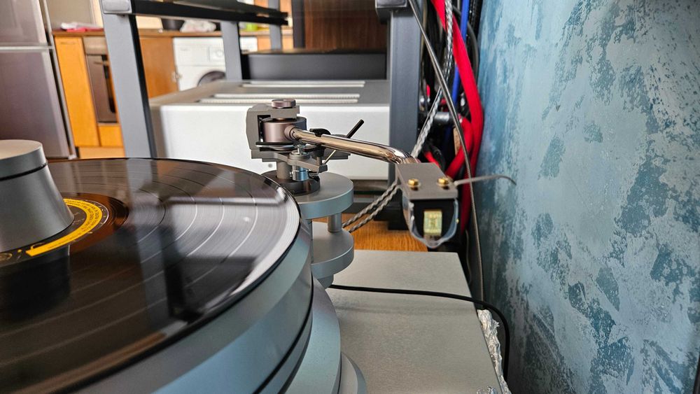 Jelco SA-750d Tonearm