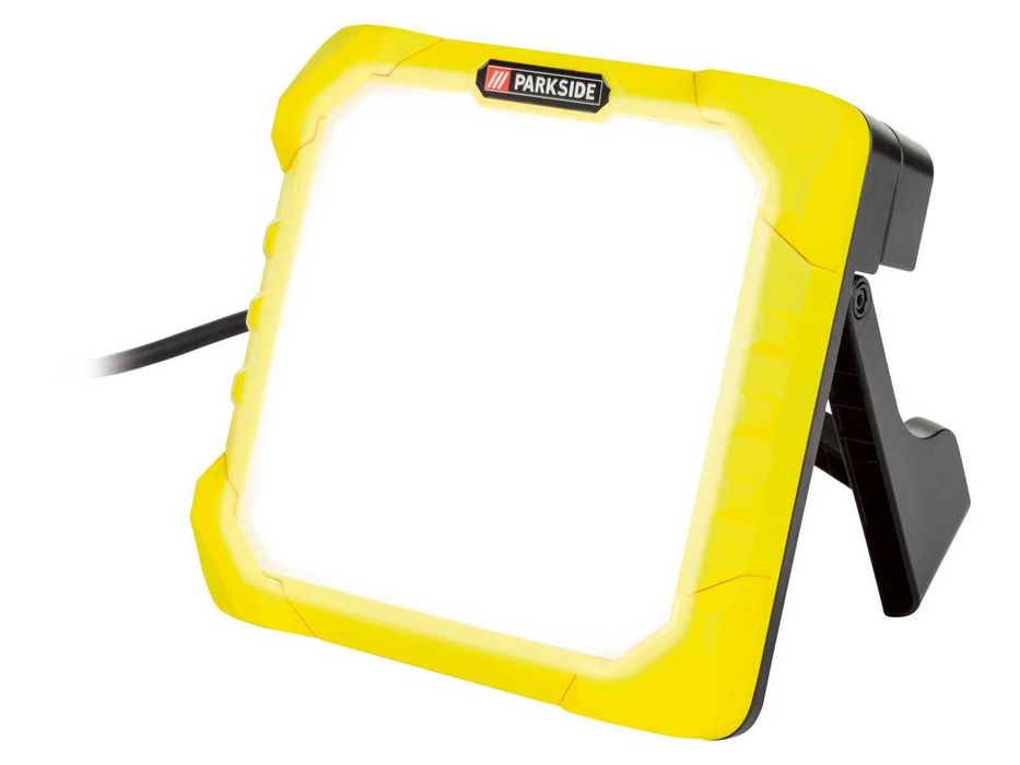 PARKSIDE работна LED лампа PASS 50 A1,с щепсел,4700lm