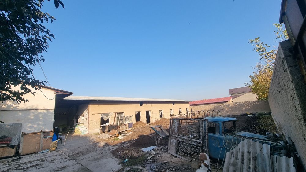 Жой арендага берилади ишлаб чикариш ёки исталган бизнес учун