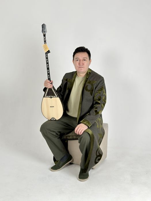 Домбыра Бөліп төлеу Dombyra