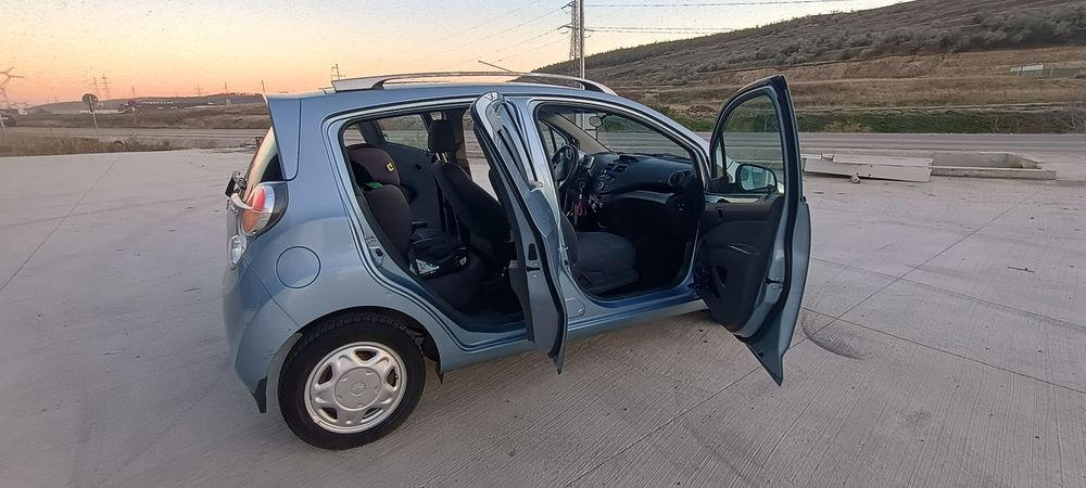 Chevrolet Spark LS 1.2 benzină
