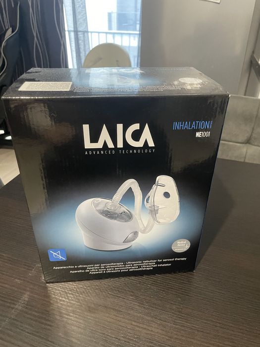 Aparat aerosoli Laica silentios