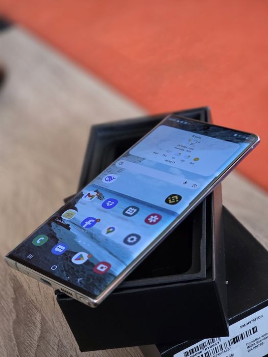 Samsung Galaxy Note 10 plus 256G/12G