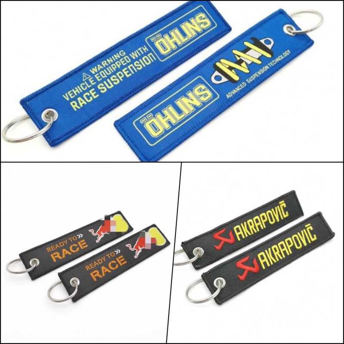 Мото Ключодържатели